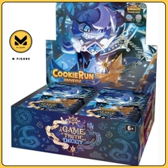 THẺ BÀI CookieRun: Braverse Trading Card Game – BS9: A Game of Truth and Deceit (Crème Knights) PACK CARD CHÍNH HÃNG