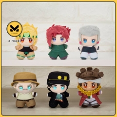 [PRE ORDER] Bông Jojo no Kimyou na Bouken Stardust Crusaders - Plush Mascot - Techinui (Taito) BÔNG CHÍNH HÃNG