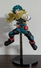 MÔ HÌNH Midoriya Izuku - Boku no Hero Academia - Maximatic - The Beginning (Bandai Spirits) FIGURE CHÍNH HÃNG