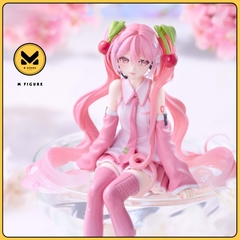 [PRE ORDER] MÔ HÌNH Vocaloid - Hatsune Miku - Noodle Stopper Figure - Sakura, 2026, Hohoemi (FuRyu) FIGURE CHÍNH HÃNG