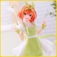 YOTSUBA NAKANO - Kyunties - Nurse ver, (Bandai Spirits)