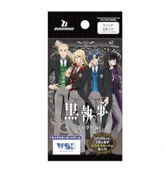 THẺ BÀI Kuroshitsuji  - Boarding School Arc - Weiss Schwarz - Booster Box (Bushiroad) CARD CHÍNH HÃNG
