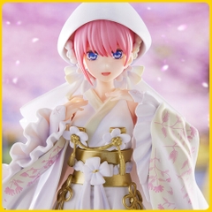 MÔ HÌNH Nakano Ichika - Gotoubun no Hanayome - Ichiban Kuji ~Shiawase no Musubi~ FIGURE CHÍNH HÃNG