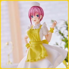 ICHIKA NAKANO - Kyunties - Nurse Ver. ( BANDAI )