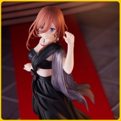 MIKU NAKANO - Gotoubun no Hanayome ∬ - Kyunties (Bandai Spirits)
