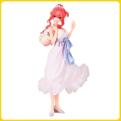 ITSUKI NAKANO - Ichiban Kuji (E prize) - One Piece Dress (Bandai Spirits)