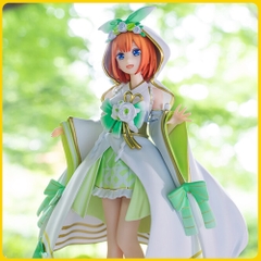 MÔ HÌNH Nakano Yotsuba - Gotoubun no Hanayome - Ichiban Kuji ~Shiawase no Musubi~ (BANDAI) FIGURE CHÍNH HÃNG
