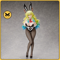 MÔ HÌNH B-style Miss Kobayashi's Dragon Maid Quetzalcoatl: Bunny Ver. 1/4 Complete Figure(FREEing) CHÍNH HÃNG