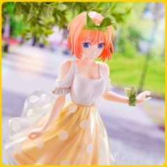 YOTSUBA NAKANO - ICHIBAN KUJI (D Prize) - One Piece Dress (Bandai Spirits)