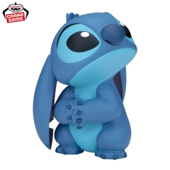 [Pre Order] MÔ HÌNH Stitch - Lilo & Stitch - Ookina Sofvimates - Sofubi Figure (Bandai Spirits) FIGURE CHÍNH HÃNG