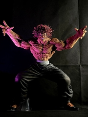 MÔ HÌNH Hanma Yujiro - Grappler Baki - Ichiban Kuji - Ichiban Kuji Baki ~Sekai Wa,-Ken Hitotsu De Kaerareru~ (B Prize) - Masterlise (Bandai Spirits) FIGURE CHÍNH HÃNG