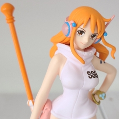 MÔ HÌNH Nami - One Piece - One Piece the Shukko - Ver. Egghead (Bandai Spirits) FIGURE CHÍNH HÃNG