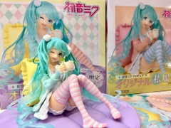 Hatsune Miku - Vocaloid - Original Plain clothes Ver., Sega Store Limited Ver. (Taito)