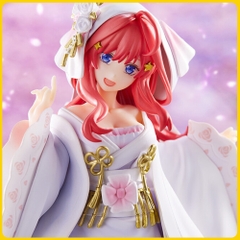 MÔ HÌNH Nakano Itsuki - Gotoubun no Hanayome - Ichiban Kuji ~Shiawase no Musubi~ FIGURE CHÍNH HÃNG