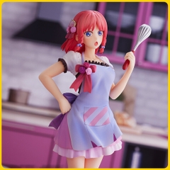 MÔ HÌNH Nakano Nino - Eiga Gotoubun no Hanayome - Ichiban Kuji - Ichiban Kuji Eiga Gotoubun no Hanayome ~Yume no Hitotoki~ (B Prize) - Flower Apron (Bandai Spirits) FIGURE CHÍNH HÃNG