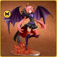 MÔ HÌNH Milim Nava That Time I Got Reincarnated as a Slime Dragonoid Ver. 1/7 Complete Figure(ques Q) CHÍNH HÃNG