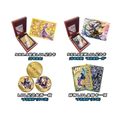 THẺ BÀI League of Legends – Premium Collection Cards (Prestige Edition) (Chao Card) PACK CARD CHÍNH HÃNG