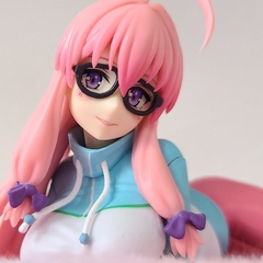 MÔ HÌNH Ideura Shizuri - Neet Kunoichi to Nazeka Dousei Hajimemashita - Premium Chokonose Figure (SEGA) FIGURE CHÍNH HÃNG