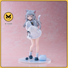 MÔ HÌNH Nachoneko 1/7 Scale Figure(FURYU) FIGURE CHÍNH HÃNG