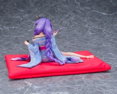 [PRE ORDER] MÔ HÌNH Senran Nin Nin Ninja Taisen Neptune: Shoujo-tachi no Kyouen - Purple Heart - KDcolle - 1/7 - Kimono Ver. (Kadokawa Game Linkage) FIGURE CHÍNH HÃNG
