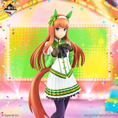 MÔ HÌNH Silence Suzuka - Umamusume: Pretty Derby - Ichiban Kuji - Ichiban Kuji Umamusume: Pretty Derby 10 Dan (A Prize) (Bandai Spirits) FIGURE CHÍNH HÃNG