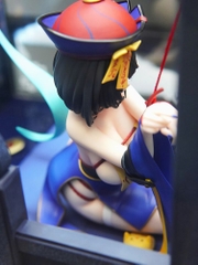 MÔ HÌNH Hwah Jah - Azur Lane - The Festive Undead Ver. 1/6 Complete Figure (amiami x AniGame) CHÍNH HÃNG