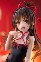 [Pre Order] MÔ HÌNH Yuuki Mikan -  To LOVEru Darkness - Desktop Cute Chinese Dress Ver. (Taito) FIGURE CHÍNH HÃNG