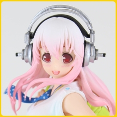 SUPER SONICO -  Special Figure - Going out Time ver.(FuRyu)