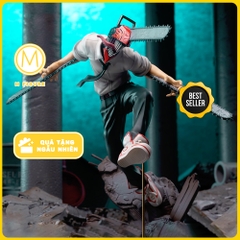DENJI - Chainsaw Man - Luminasta (SEGA)