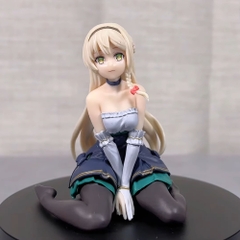 MÔ HÌNH Klaudia Valentz - Atelier Ryza - Premium Chokonose Figure (SEGA) FIGURE CHÍNH HÃNG