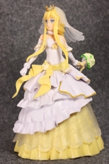 Alice Zuberg - Sword Art Online Code Register -  EXQ Figure - Wedding (Banpresto)