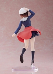 Kato Megumi - How to Raise a Boring Girlfriend Fine - Coreful Figure - Uniform ver. (Taito)