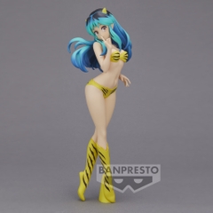 MÔ HÌNH Urusei Yatsura - Lum - Glitter & Glamours Ver.A (Bandai Spirits) FIGURE CHÍNH HÃNG
