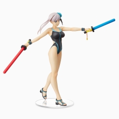 MÔ HÌNH Miyamoto Musashi - Fate/Grand Order - SPM Figure - Berserker (SEGA) FIGURE CHÍNH HÃNG