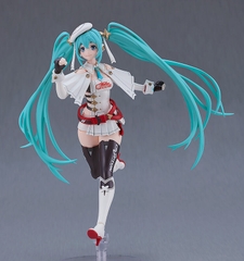 [Pre Order] MÔ HÌNH Hatsune Miku - Good Smile Racing - Plamatea - Racing 2023 Ver. (GOOD SMILE Racing) FIGURE CHÍNH HÃNG