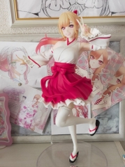 MÔ HÌNH Kitagawa Marin -  Sono Bisque Doll wa Koi o Suru - Vivit Figure - Miko (System Service) FIGURE CHÍNH HÃNG