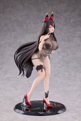 MÔ HÌNH Rose Fox Girl Blooming in Midwinter Illustrated by TACCO 1/6 Complete Figure(maxcute) FIGURE CHÍNH HÃNG