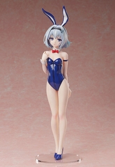MÔ HÌNH Ginko Sora - B-style Ryuuou no Oshigoto! - Bare Leg Bunny Ver. 1/4 Complete Figure(FREEing) FIGURE CHÍNH HÃNG