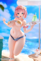 [Pre Order] MÔ HÌNH Kink - Summer Waiter illustration - 1/7 Complete Figure(Hobby sakura) FIGURE CHÍNH HÃNG