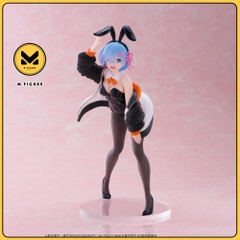 MÔ HÌNH Rem - Re:Zero kara Hajimeru Isekai Seikatsu - Coreful Figure - Jumper Bunny ver. (Taito) FIGURE CHÍNH HÃNG