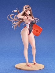 [Pre Order] MÔ HÌNH Goddess of Victory: Nikke Rapi: Classic Vacation 1/7 Complete Figure(Good Smile Arts Shanghai) FIGURE CHÍNH HÃNG