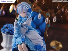 MÔ HÌNH Re:ZERO -Starting Life in Another World- Rem Gothic ver. 1/7 Scale Figure(FURYU) FIGURE CHÍNH HÃNG
