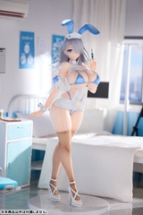 MÔ HÌNH Original - Creator's Collection - Blue Nurse Bunny - 1/6 (Native, Pink Cat) FIGURE CHÍNH HÃNG