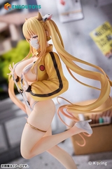 [Pre Order] MÔ HÌNH Sayuri: Dairy Cow Ver. 1/7 Complete Figure(ENSOUTOYS) FIGURE CHÍNH HÃNG