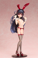 MÔ HÌNH Maitetsu Hachiroku Red Bunny Ver. 1/4 Complete Figure(BINDing) FIGURE CHÍNH HÃNG