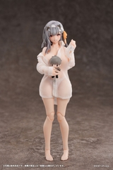 MÔ HÌNH Goddess of Victory: Nikke Modernia: First Affection 1/12 Complete Model Action Figure(AmiAmi x SNAIL SHELL) FIGURE CHÍNH HÃNG