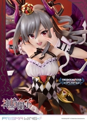 [Pre Order] MÔ HÌNH PRISMA WING THE IDOLM@STER Cinderella Girls Awakened Demon Lord Ranko Kanzaki 1/7 Complete Figure(Prime 1 Studio) FIGURE CHÍNH HÃNG