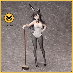 [Pre Order] MÔ HÌNH I May Be a Guild Receptionist, But I'll Solo Any Boss to Clock Out on Time Alina Clover Bunny Ver. 1/4 Figure(FREEing) FIGURE CHÍNH HÃNG