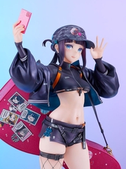 [Pre Order] MÔ HÌNH Fate/Grand Order Foreigner/Yang Guifei: Event Attire Ver. 1/7 Complete Figure(Good Smile Company) FIGURE CHÍNH HÃNG