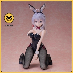 [PRE ORDER] MÔ HÌNH Alya Sometimes Hides Her Feelings in Russian Alisa Mikhailovna Kujou Bunny Ver. 1/4 Complete Figure(FREEing) FIGURE CHÍNH HÃNG